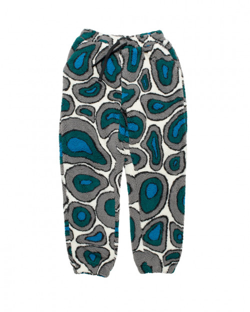 parra AMETHIST GEODE POLAR FLEECE PANTS 48440