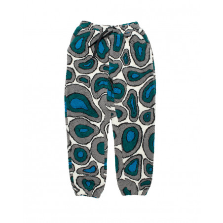 parra AMETHIST GEODE POLAR FLEECE PANTS 48440