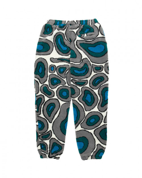 parra AMETHIST GEODE POLAR FLEECE PANTS 48440