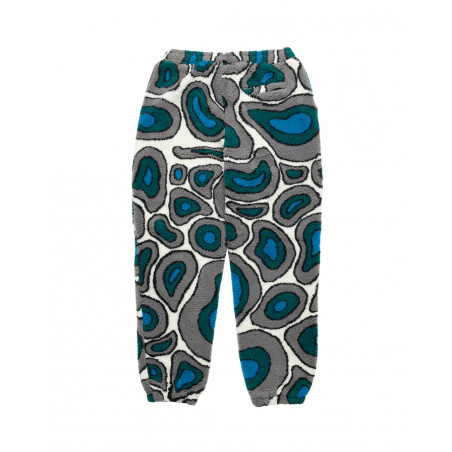 parra AMETHIST GEODE POLAR FLEECE PANTS 48440