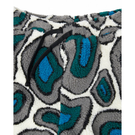 parra AMETHIST GEODE POLAR FLEECE PANTS 48440