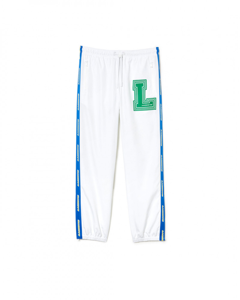 Lacoste TRACKPANT HOLIDAY WATERPROOF XH1504-00 SBH