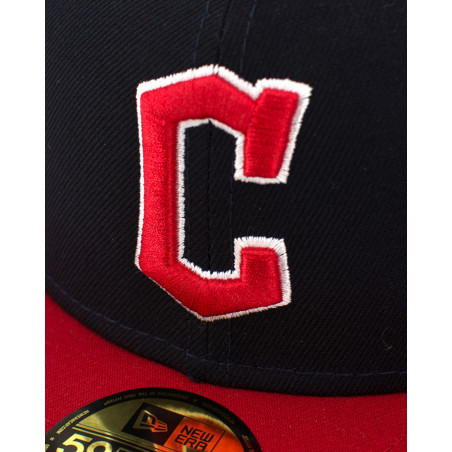 NEW ERA CLEVELAND GUARDIANS AUTHENTIC PERFORMANCE 59FIFTY 60288651