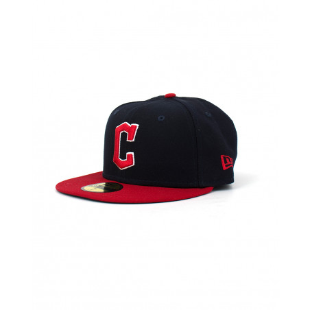NEW ERA CLEVELAND GUARDIANS AUTHENTIC PERFORMANCE 59FIFTY 60288651