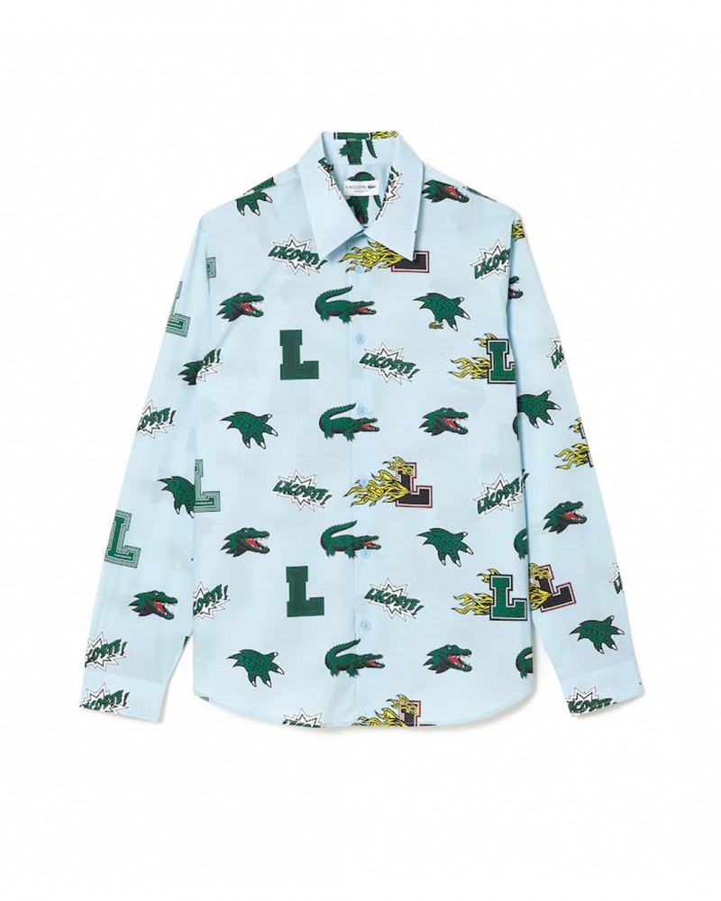 Lacoste LS SHIRT HOLIDAY CH0215-00-EEP
