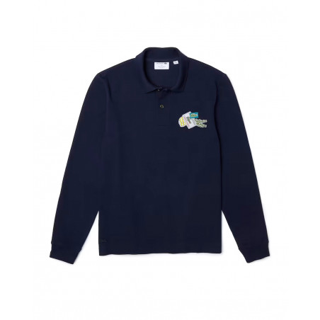 Lacoste LS POLO SHIRT HOLIDAY PH1370-00-166