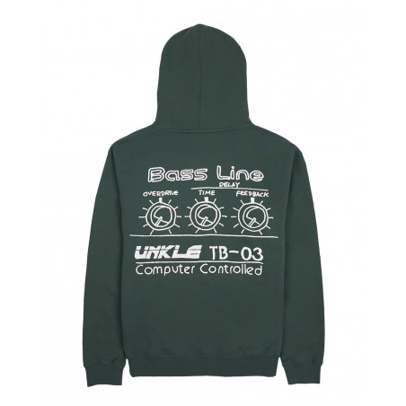 Pleasures Tb-03 Premium Hoodie P22U005