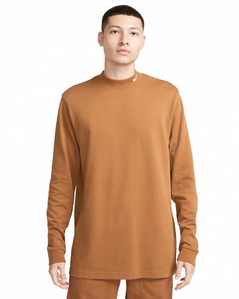 Nike Long Sleeve Mock Neck Shirt DX5868-270