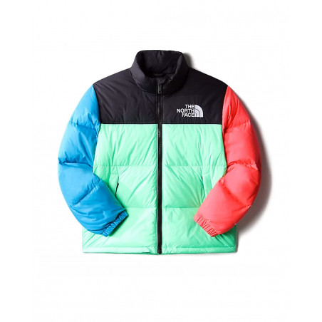 The North Face TEEN 1996 RETRO NUPTSE JACKET NF0A7WQO8YK1