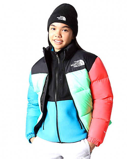 The North Face TEEN 1996 RETRO NUPTSE JACKET NF0A7WQO8YK1