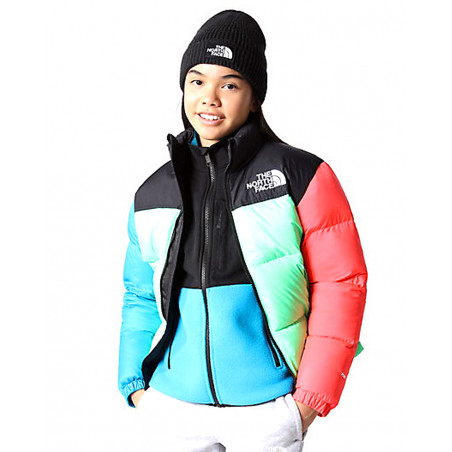 The North Face TEEN 1996 RETRO NUPTSE JACKET NF0A7WQO8YK1