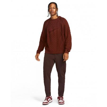 NIKE NIKE CABLE-KNIT JUMPER DQ5176-217