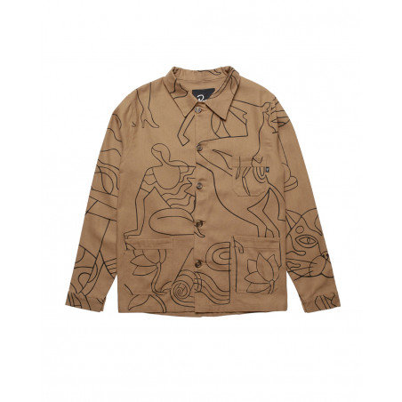 parra EXPERIENCE LIFE WORKER JACKET 48525
