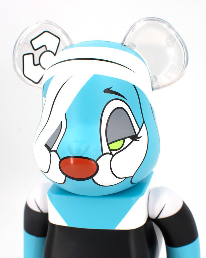 Buy online BEARBRICK ARUTA SOUP 400 + 100 14AS - Nigra Mercato