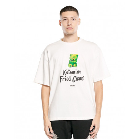 Pleasures Ketamine T-Shirt P22W002NAT