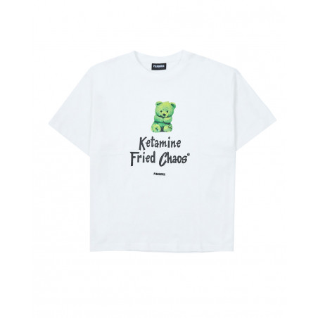 Pleasures Ketamine T-Shirt P22W002NAT