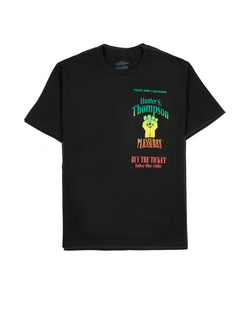 Pleasures Take The Ride T-Shirt P22W054