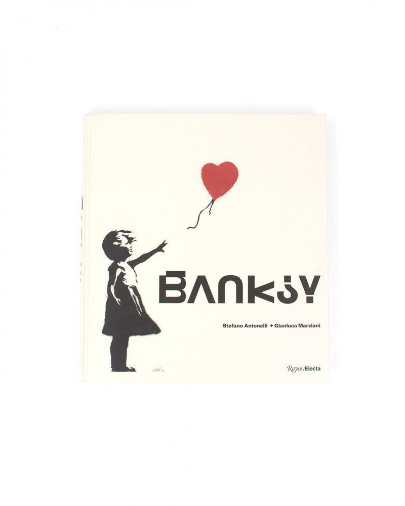 BANKSY 978-0-8478-7276-3