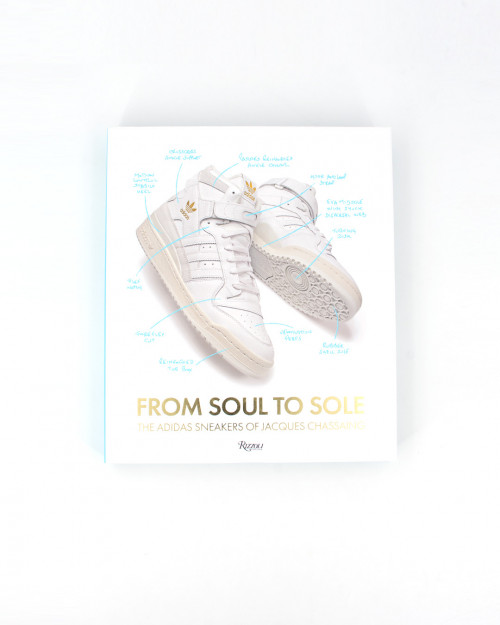 FROM SOUL TO SOLE 978-0-8478-7265-7