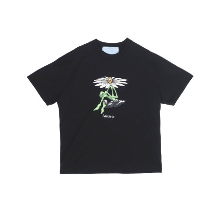 JUNGLES JUNGLES ANXIETY SS TEE SS-ANX-BLK
