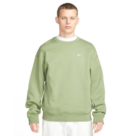NIKE Solo Swoosh Fleece Crew DX1361-386
