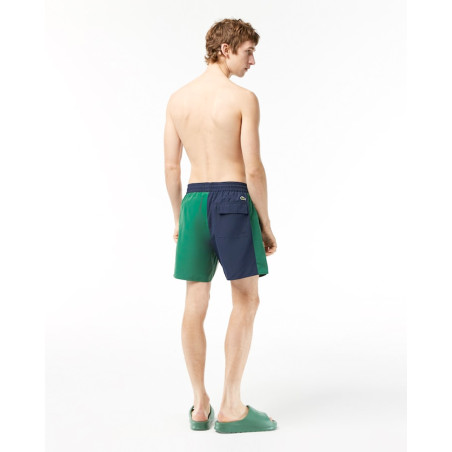 Lacoste COLOURBLOCK SWIM SHORTS MH5653-00-AST