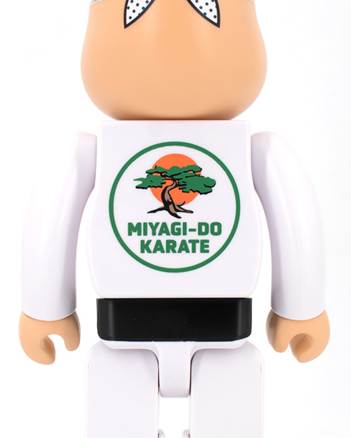 Medicom Toy BEARBRICK MIYAGI-DO 400