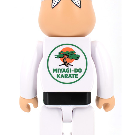 Medicom Toy BEARBRICK MIYAGI-DO 400