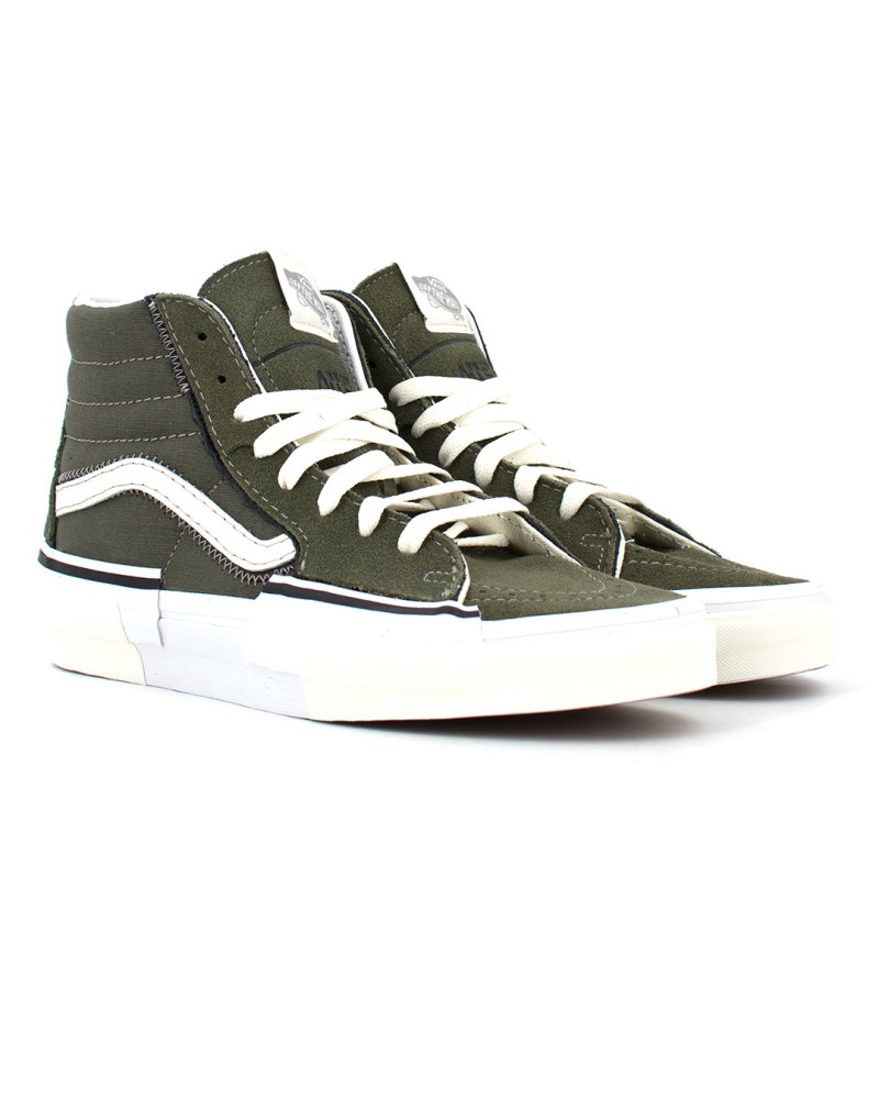 Buy online Vans SK8-HI RECONST VN0005UKOLO1 - Nigra