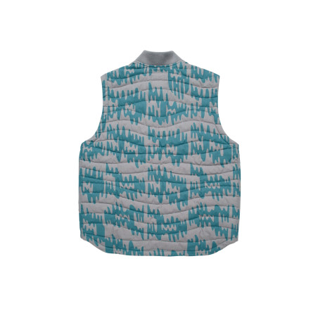 parra TREMOR PATTERN VEST 49135