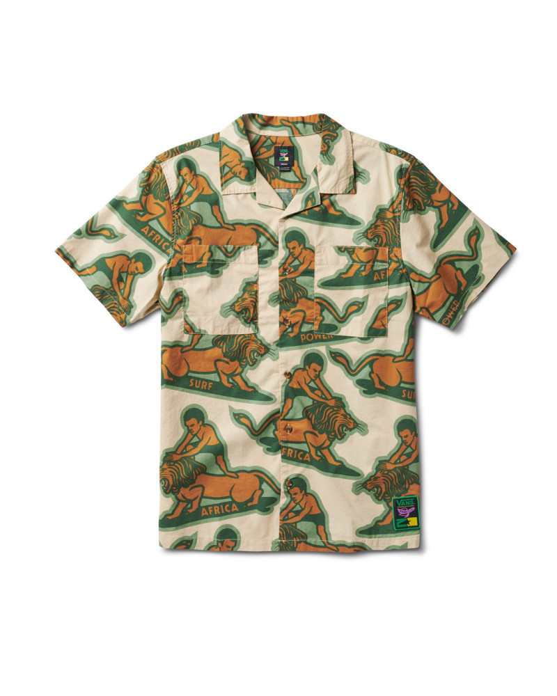 VANS X MAMI WATA SS VN0006DUGRX1