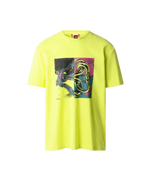 The North Face GRAPHIC T-SHIRT NF0A823Y8NT1