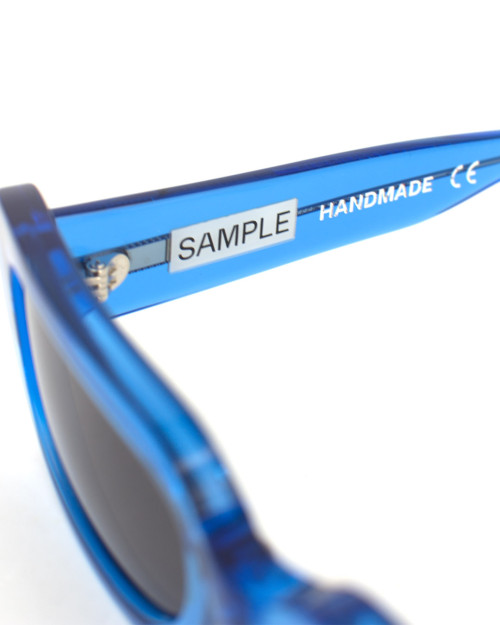 Sample Eyewear N 10 N10BLUE