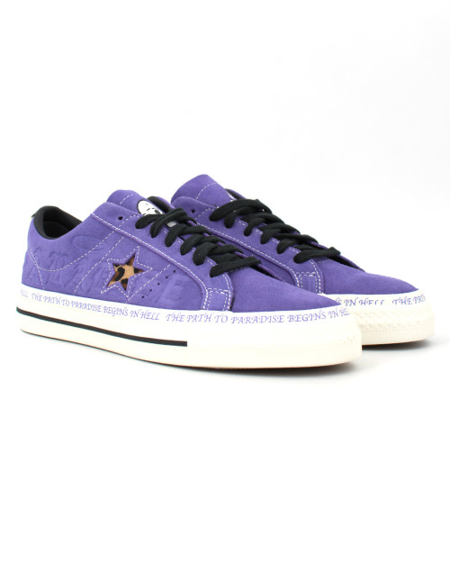 Converse ONE STAR PRO OX A04371C