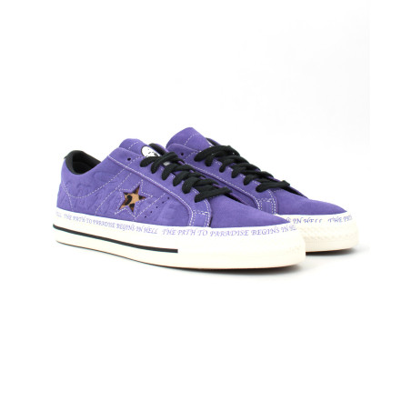 Converse ONE STAR PRO OX A04371C