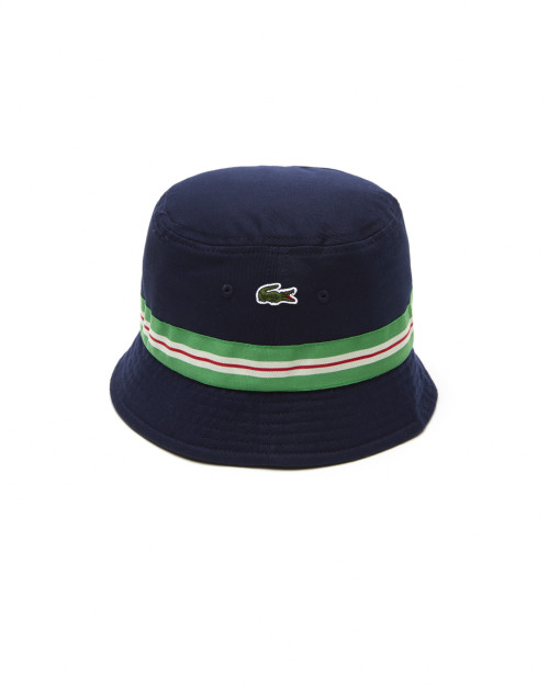 Lacoste STRIPE BAND BUCKET RK6864-00-166