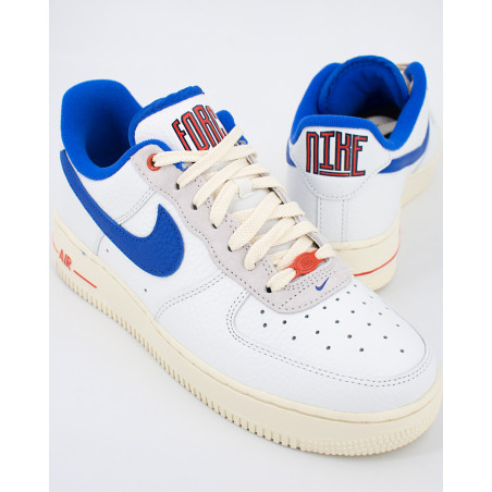 Nike W AIR FORCE 1 LX DR0148-100