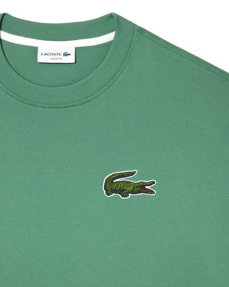 Buy online Lacoste TEE-SHIRT TH0062-00-KX5 - Nigra Mercato Talla S