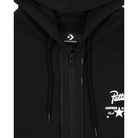 Converse PATTA 4 LEAF CLOVER UTILITY HOODIE 10024664-A01
