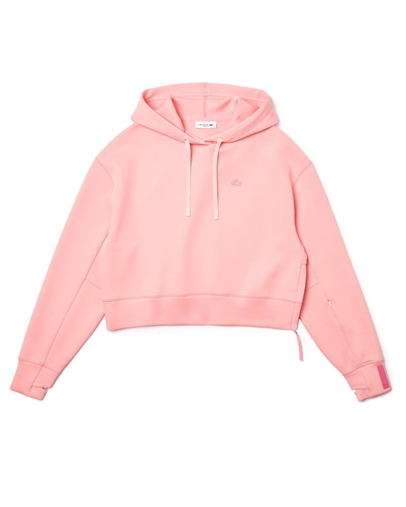 Lacoste W MONOGRAM PRINT TRACK JACKET SF0281-00-KF9