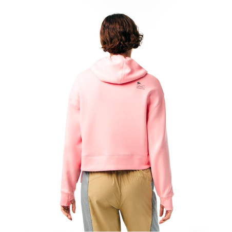 Lacoste W MONOGRAM PRINT TRACK JACKET SF0281-00-KF9