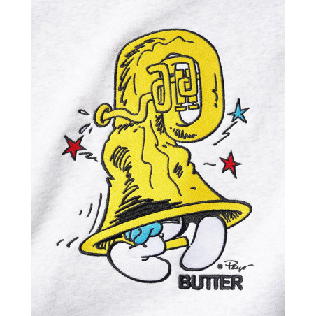 Butter Goods HARMONY CREWNECK HARMONYCREW
