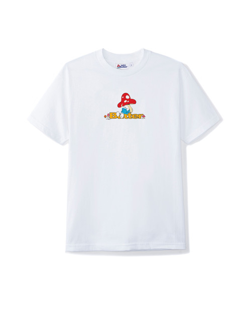 Butter LAZY LOGO TEE LAZYLOGOTEE