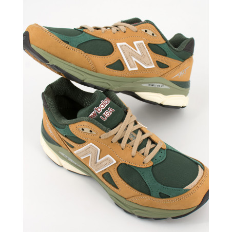 New Balance 990 V3 M990WG3