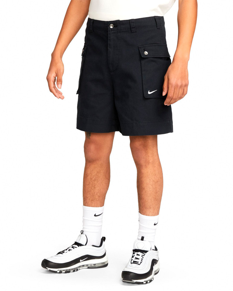 NIKE WOVEN CARGO SHORTS FJ7137-010