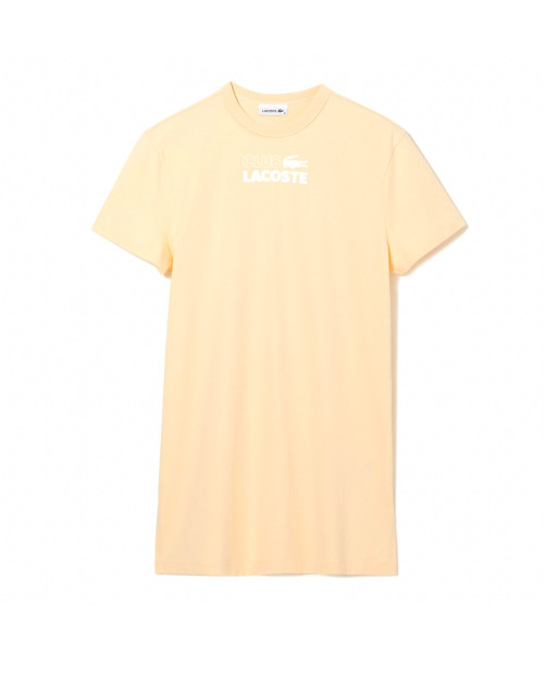 Lacoste W T-SHIRT DRESS EF5564-00-XB8