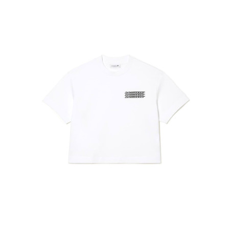 Lacoste W TEE-SHIRT TF5599-00-001