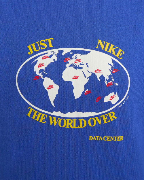 NIKE WORLDOVER TEE FB2749-480