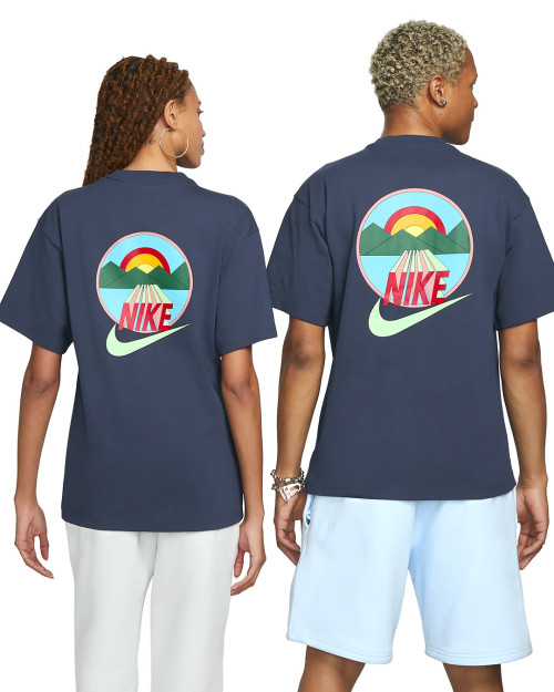 NIKE SUNSET TEE FB2758-451