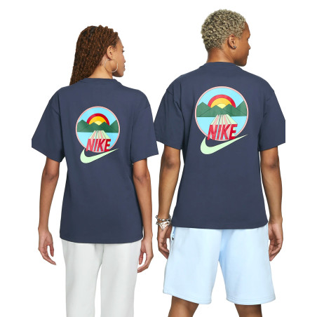 NIKE SUNSET TEE FB2758-451